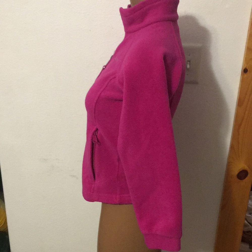 Girls Columbia Raspberry Jacket Size S - Picture 3 of 7